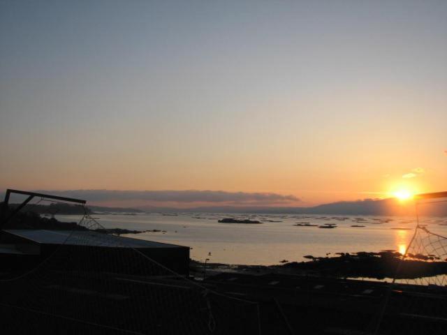 Atico Rias Baixas Vilaxoan Vilagarcia de Arousa Exterior foto