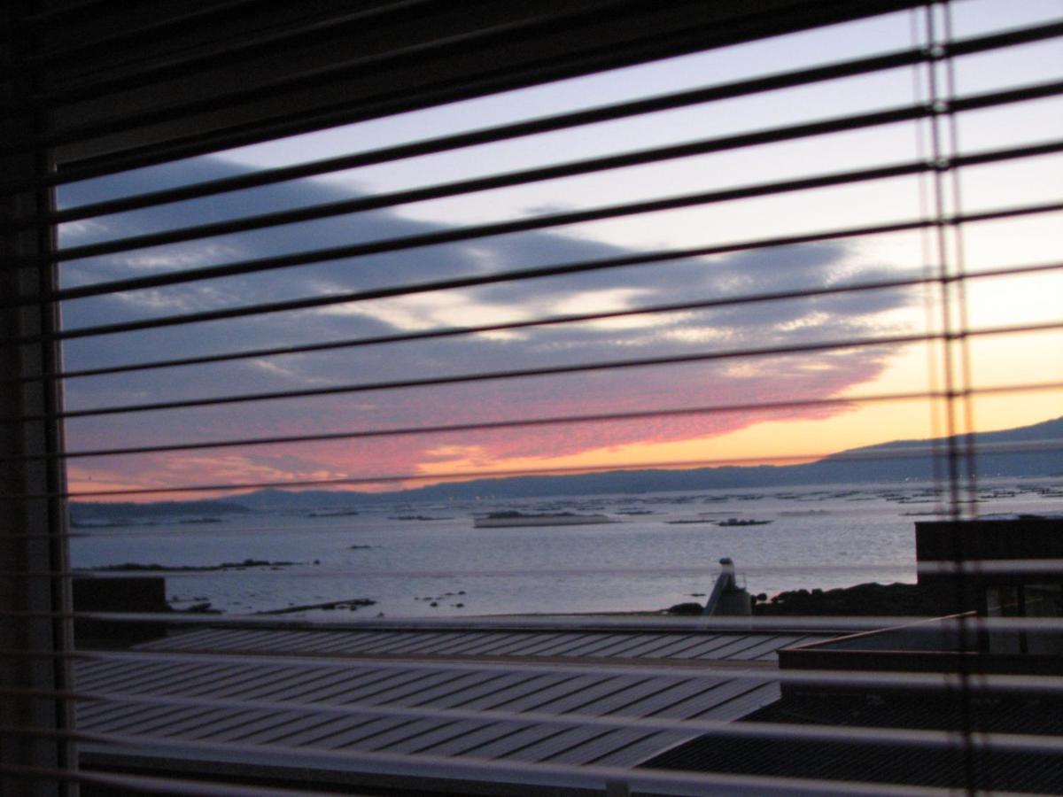 Atico Rias Baixas Vilaxoan Vilagarcia de Arousa Exterior foto