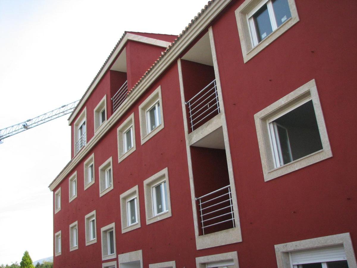 Atico Rias Baixas Vilaxoan Vilagarcia de Arousa Exterior foto
