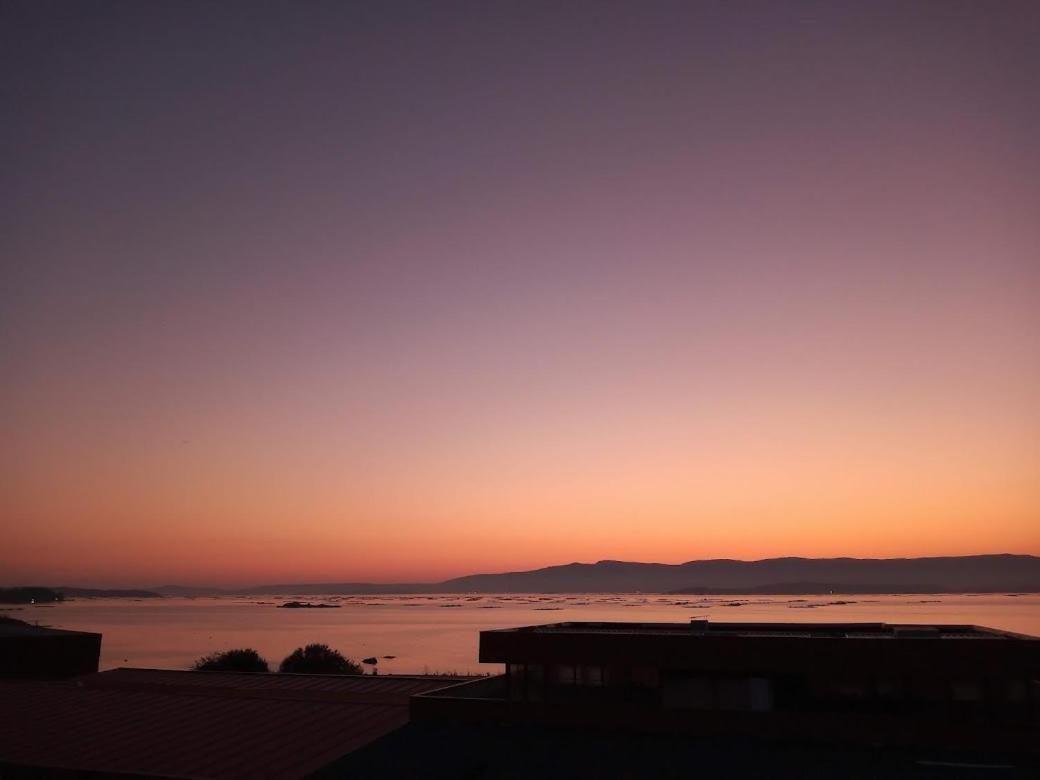 Atico Rias Baixas Vilaxoan Vilagarcia de Arousa Exterior foto
